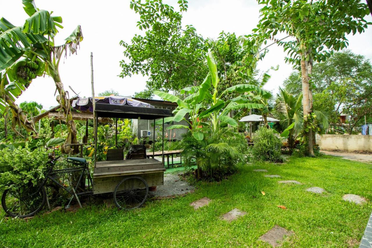 Oyo 999 Baan Pak Rom Ruen Hotel Hua Hin Luaran gambar