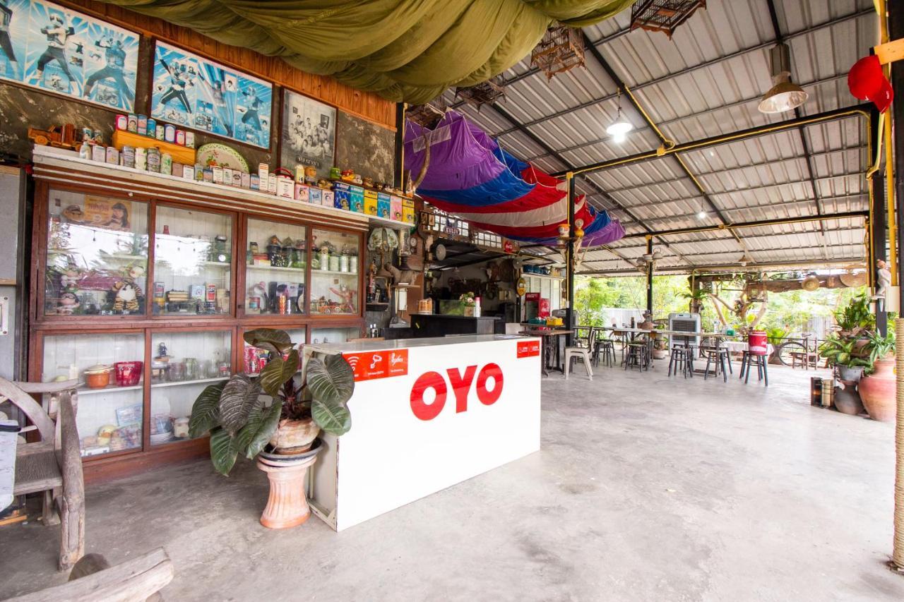 Oyo 999 Baan Pak Rom Ruen Hotel Hua Hin Luaran gambar