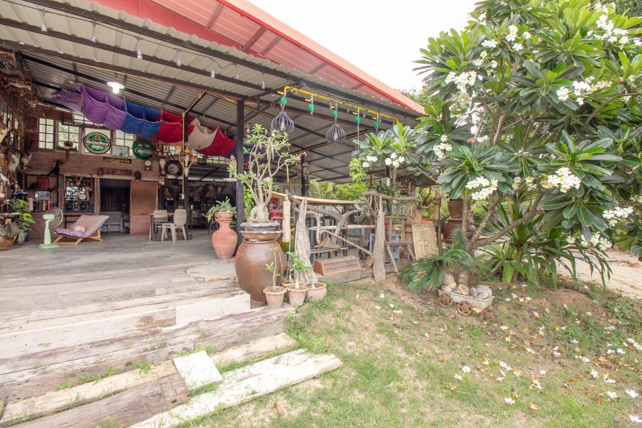 Oyo 999 Baan Pak Rom Ruen Hotel Hua Hin Luaran gambar