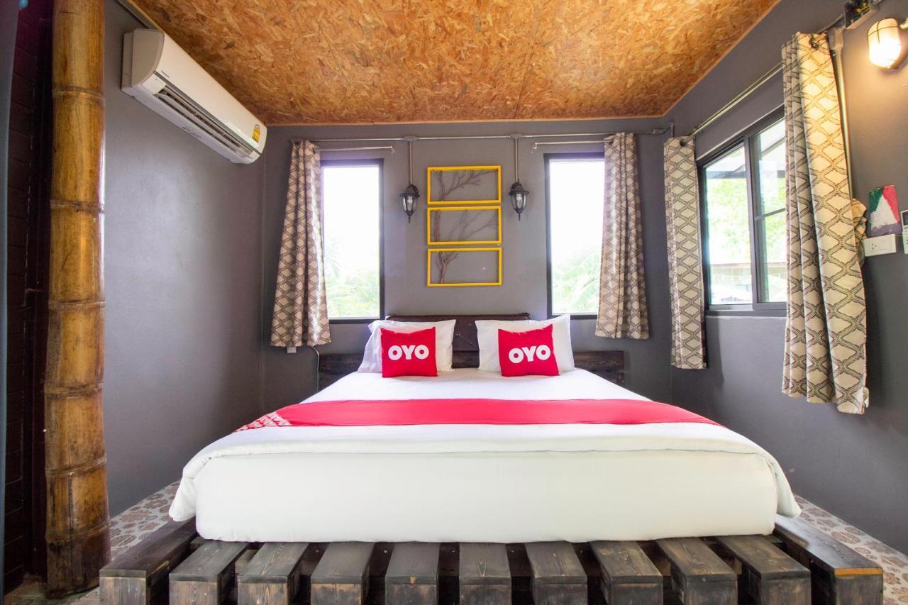Oyo 999 Baan Pak Rom Ruen Hotel Hua Hin Luaran gambar