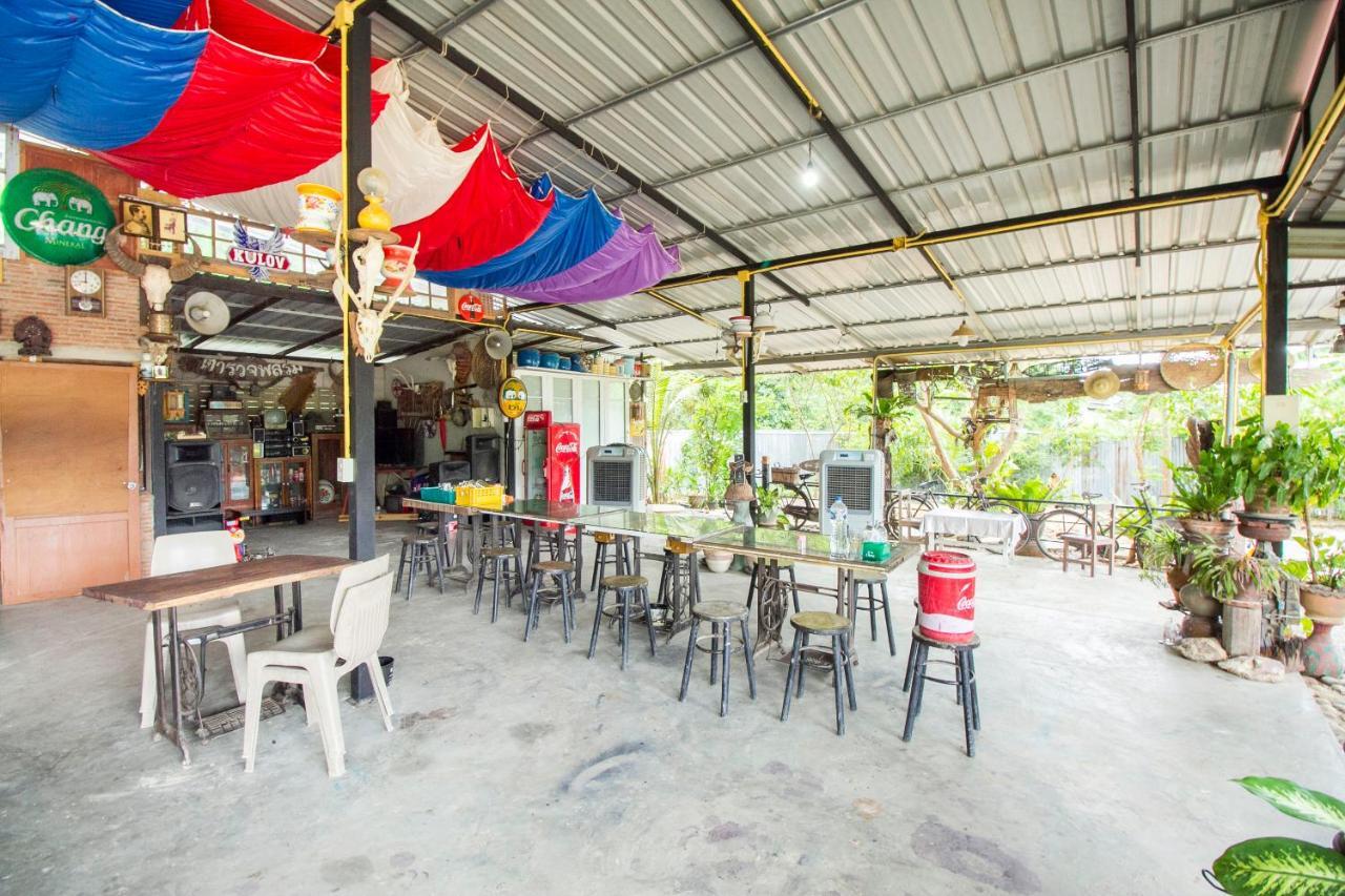 Oyo 999 Baan Pak Rom Ruen Hotel Hua Hin Luaran gambar