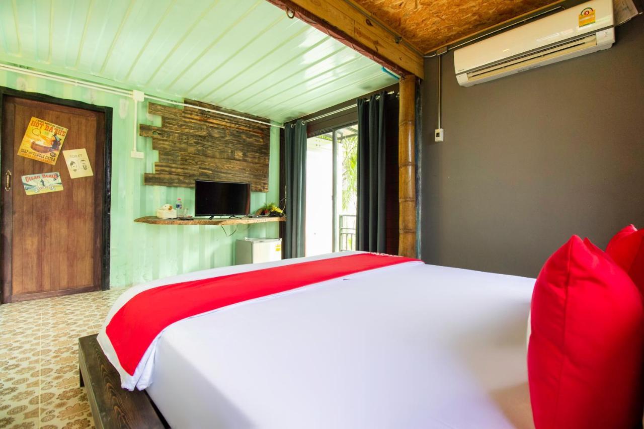 Oyo 999 Baan Pak Rom Ruen Hotel Hua Hin Luaran gambar