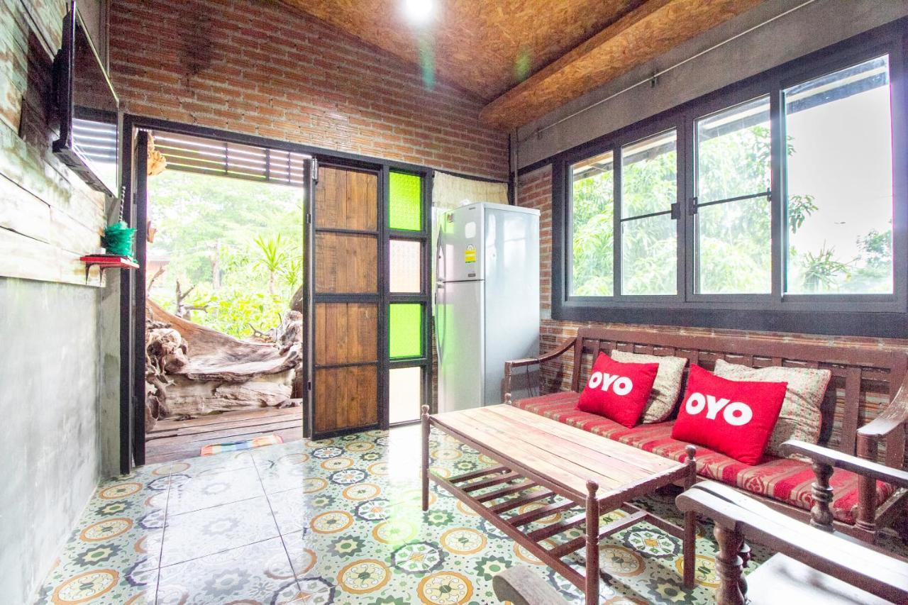Oyo 999 Baan Pak Rom Ruen Hotel Hua Hin Luaran gambar