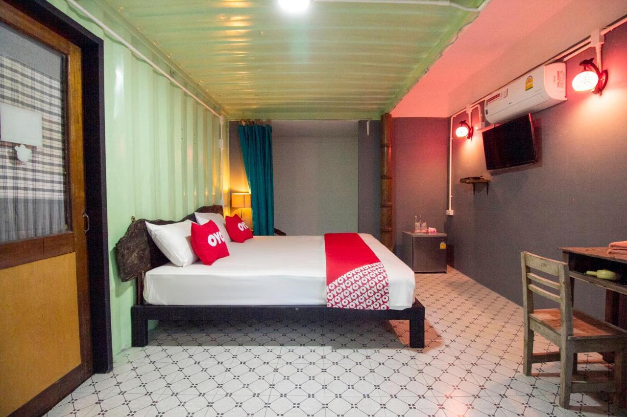 Oyo 999 Baan Pak Rom Ruen Hotel Hua Hin Luaran gambar