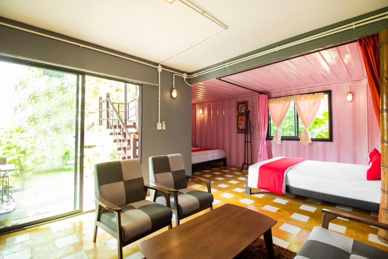 Oyo 999 Baan Pak Rom Ruen Hotel Hua Hin Luaran gambar