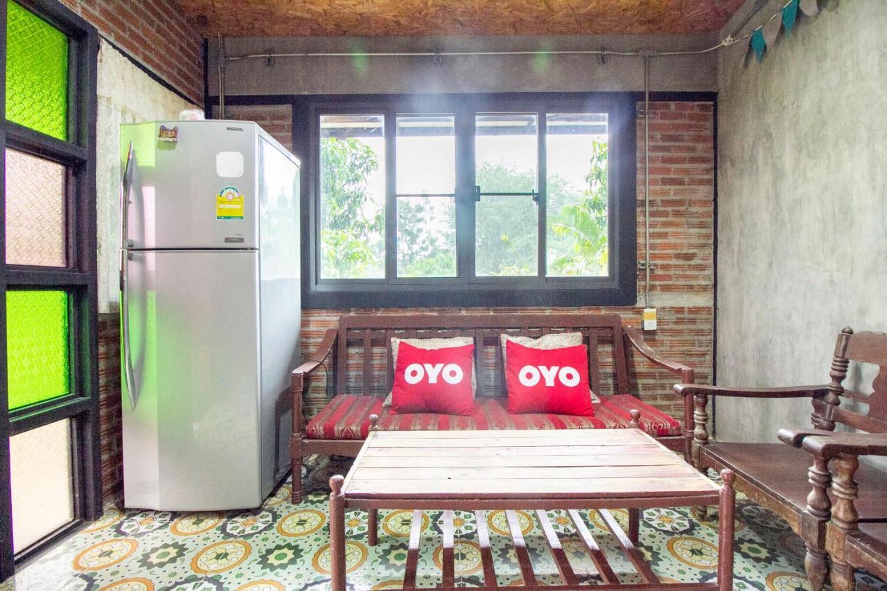 Oyo 999 Baan Pak Rom Ruen Hotel Hua Hin Luaran gambar
