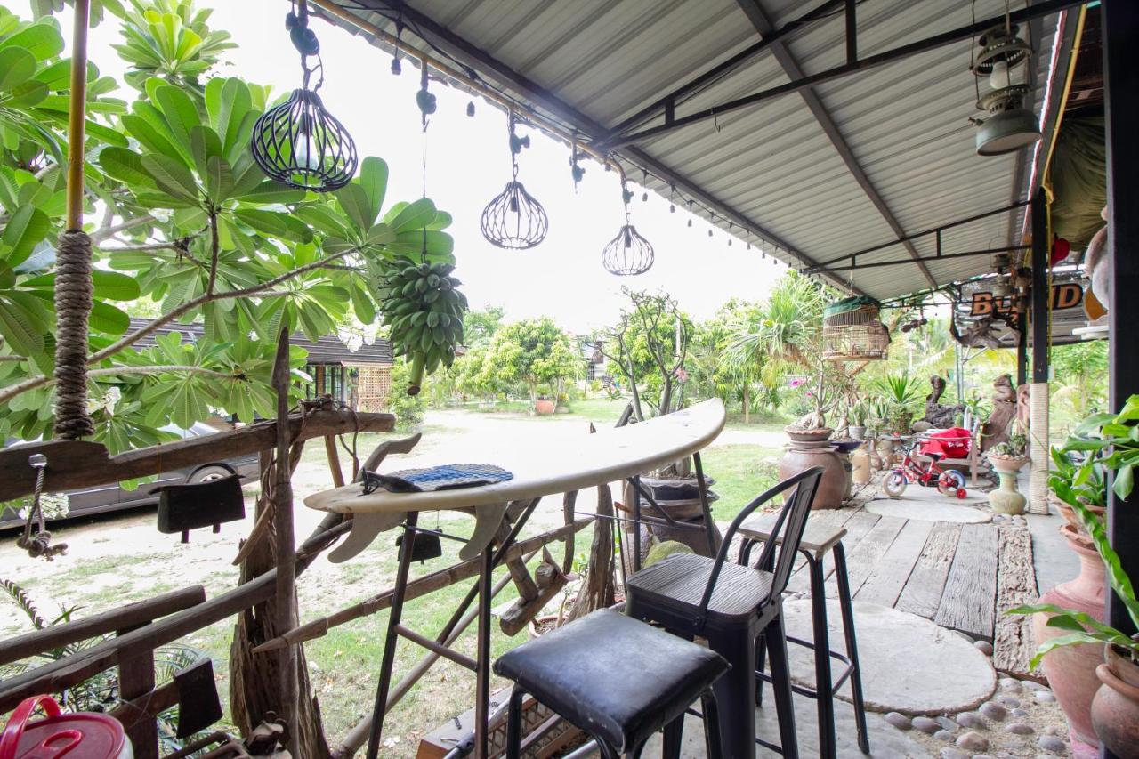 Oyo 999 Baan Pak Rom Ruen Hotel Hua Hin Luaran gambar