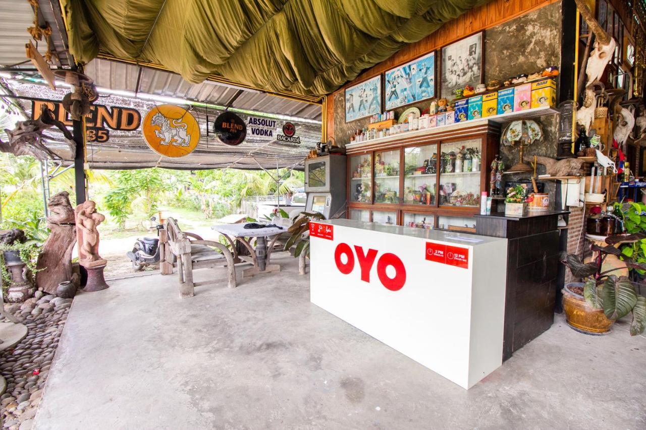 Oyo 999 Baan Pak Rom Ruen Hotel Hua Hin Luaran gambar