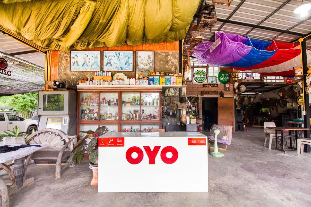 Oyo 999 Baan Pak Rom Ruen Hotel Hua Hin Luaran gambar