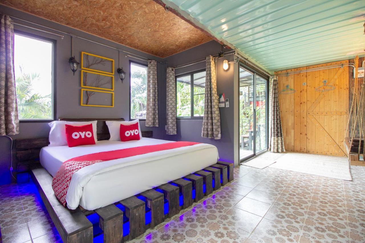 Oyo 999 Baan Pak Rom Ruen Hotel Hua Hin Luaran gambar