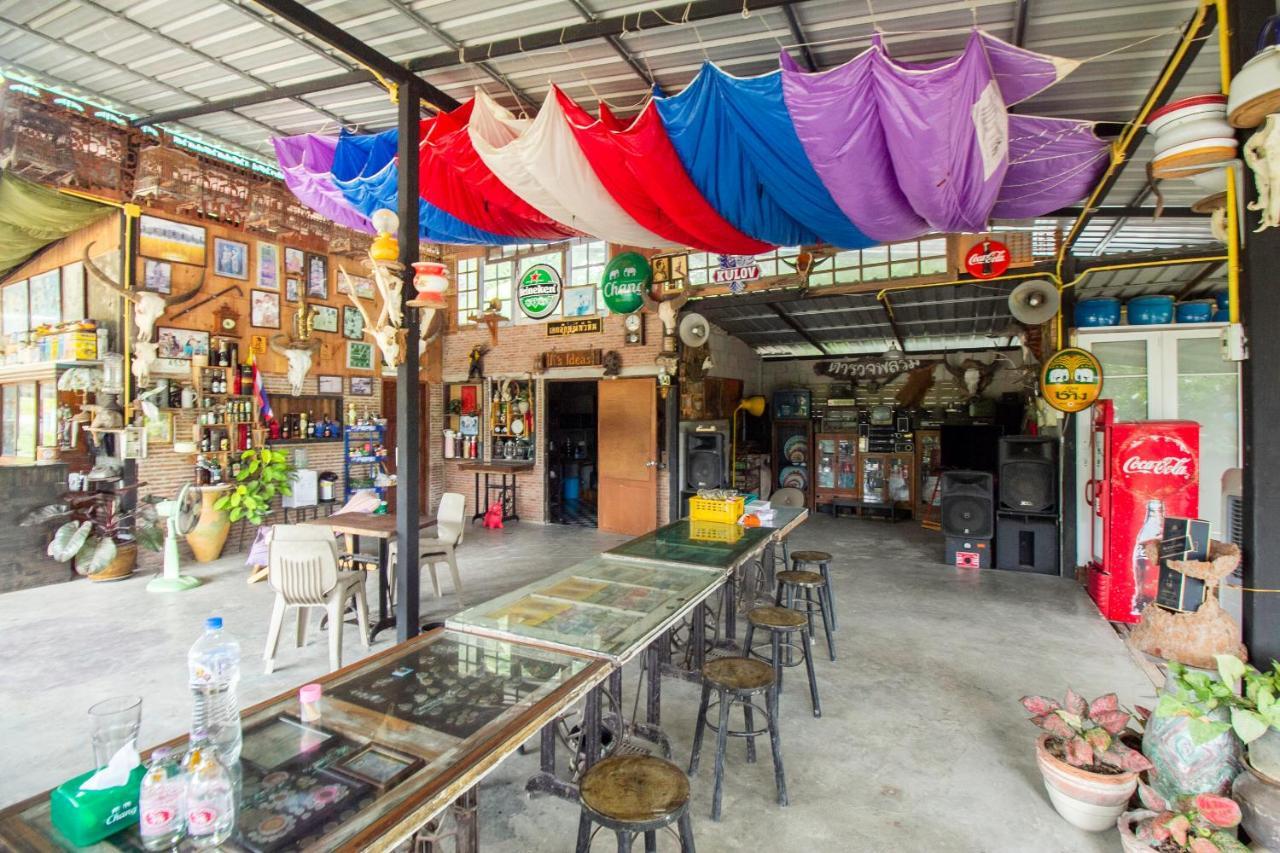 Oyo 999 Baan Pak Rom Ruen Hotel Hua Hin Luaran gambar