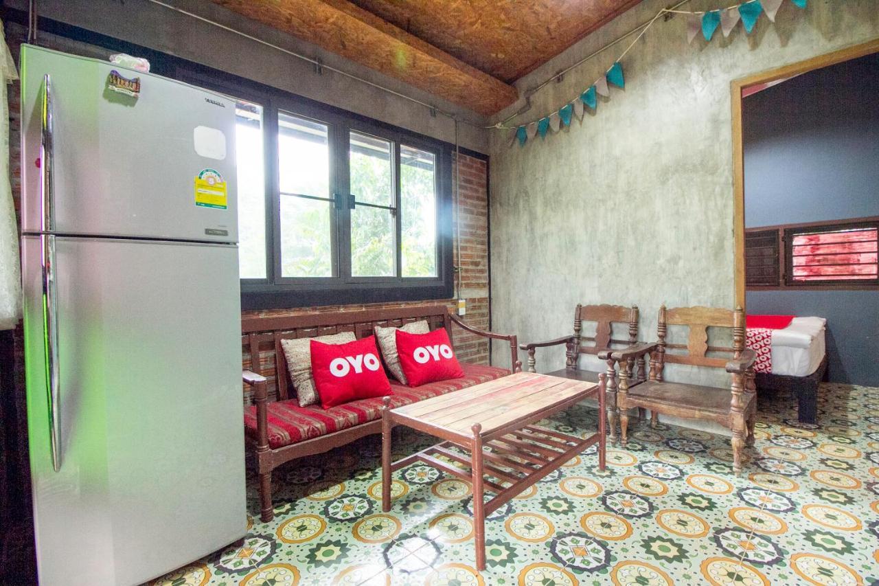 Oyo 999 Baan Pak Rom Ruen Hotel Hua Hin Luaran gambar