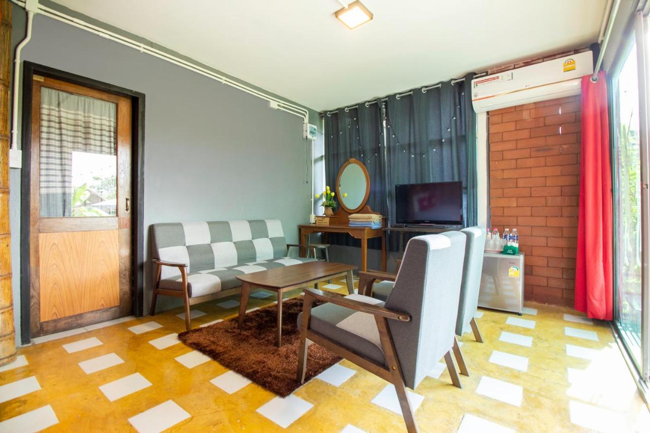 Oyo 999 Baan Pak Rom Ruen Hotel Hua Hin Luaran gambar