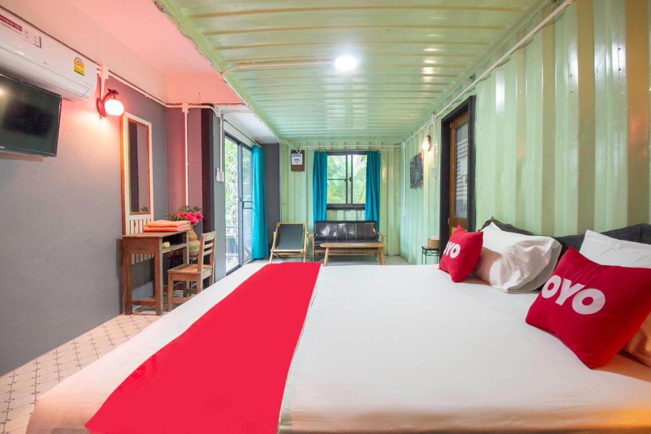 Oyo 999 Baan Pak Rom Ruen Hotel Hua Hin Luaran gambar
