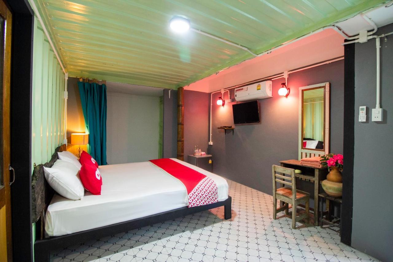 Oyo 999 Baan Pak Rom Ruen Hotel Hua Hin Luaran gambar