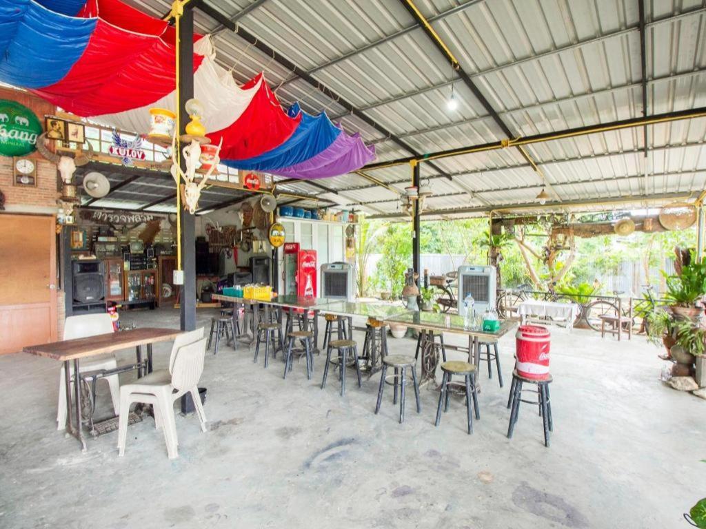 Oyo 999 Baan Pak Rom Ruen Hotel Hua Hin Luaran gambar
