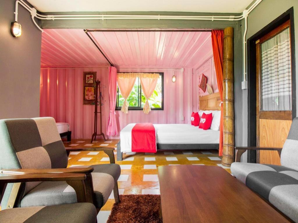 Oyo 999 Baan Pak Rom Ruen Hotel Hua Hin Luaran gambar