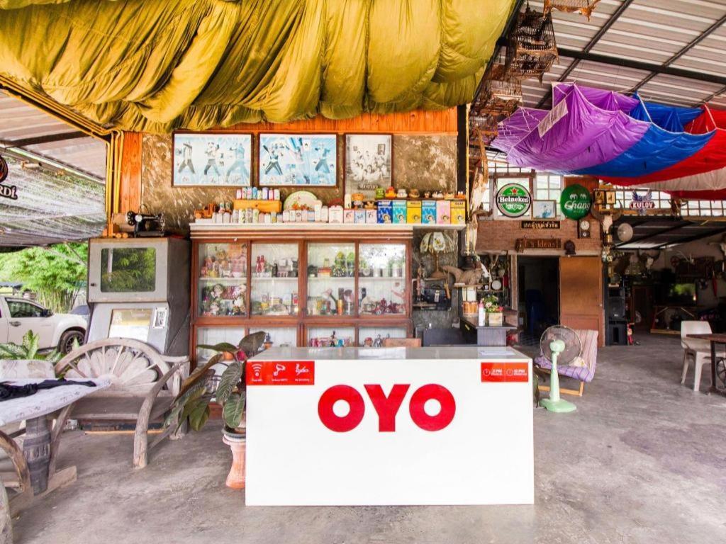 Oyo 999 Baan Pak Rom Ruen Hotel Hua Hin Luaran gambar