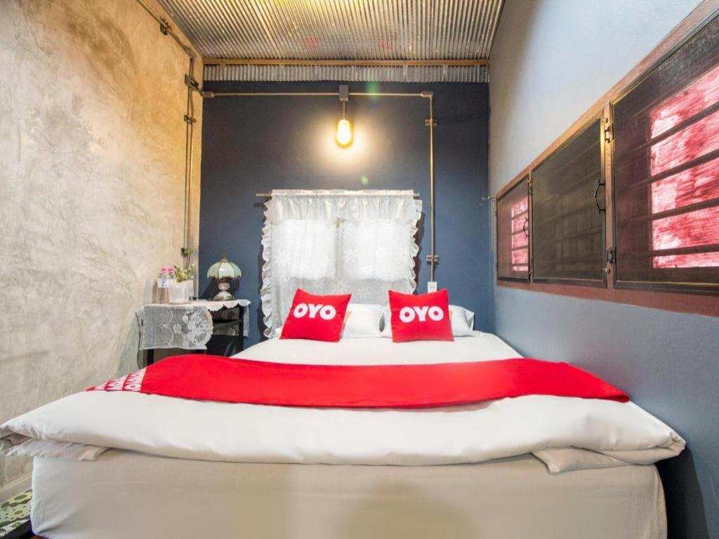 Oyo 999 Baan Pak Rom Ruen Hotel Hua Hin Luaran gambar