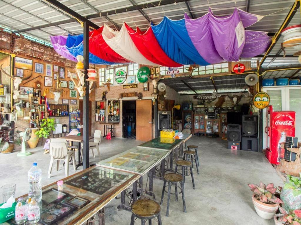 Oyo 999 Baan Pak Rom Ruen Hotel Hua Hin Luaran gambar