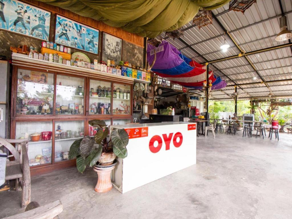 Oyo 999 Baan Pak Rom Ruen Hotel Hua Hin Luaran gambar