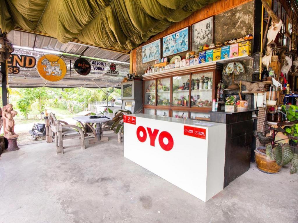 Oyo 999 Baan Pak Rom Ruen Hotel Hua Hin Luaran gambar
