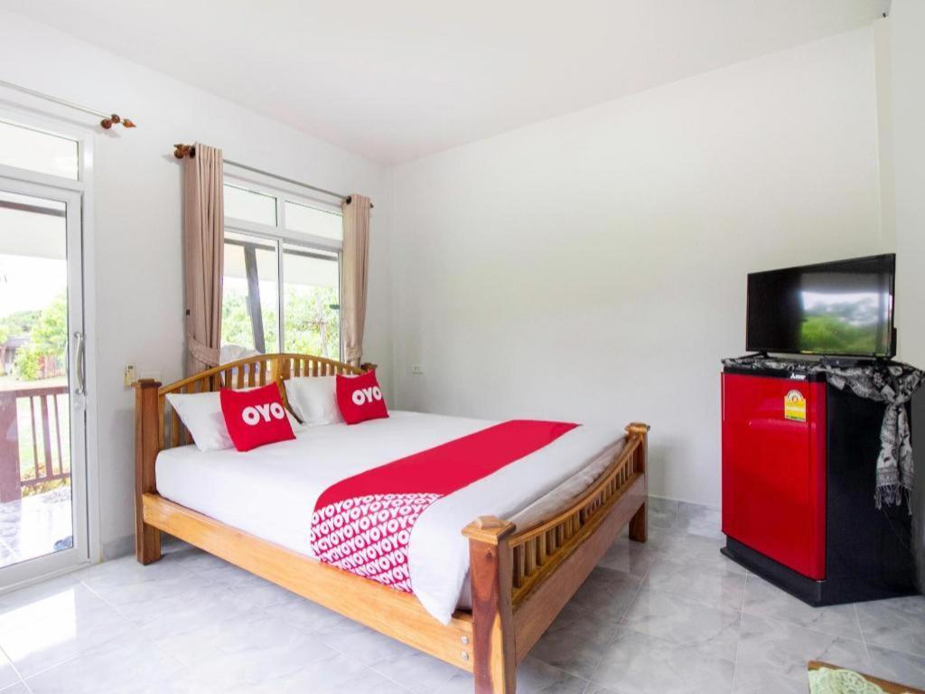 Oyo 999 Baan Pak Rom Ruen Hotel Hua Hin Luaran gambar