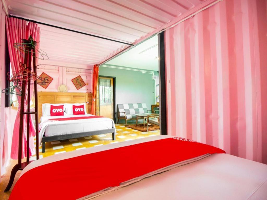 Oyo 999 Baan Pak Rom Ruen Hotel Hua Hin Luaran gambar