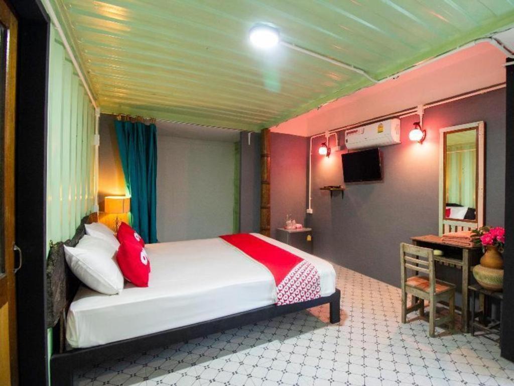 Oyo 999 Baan Pak Rom Ruen Hotel Hua Hin Luaran gambar