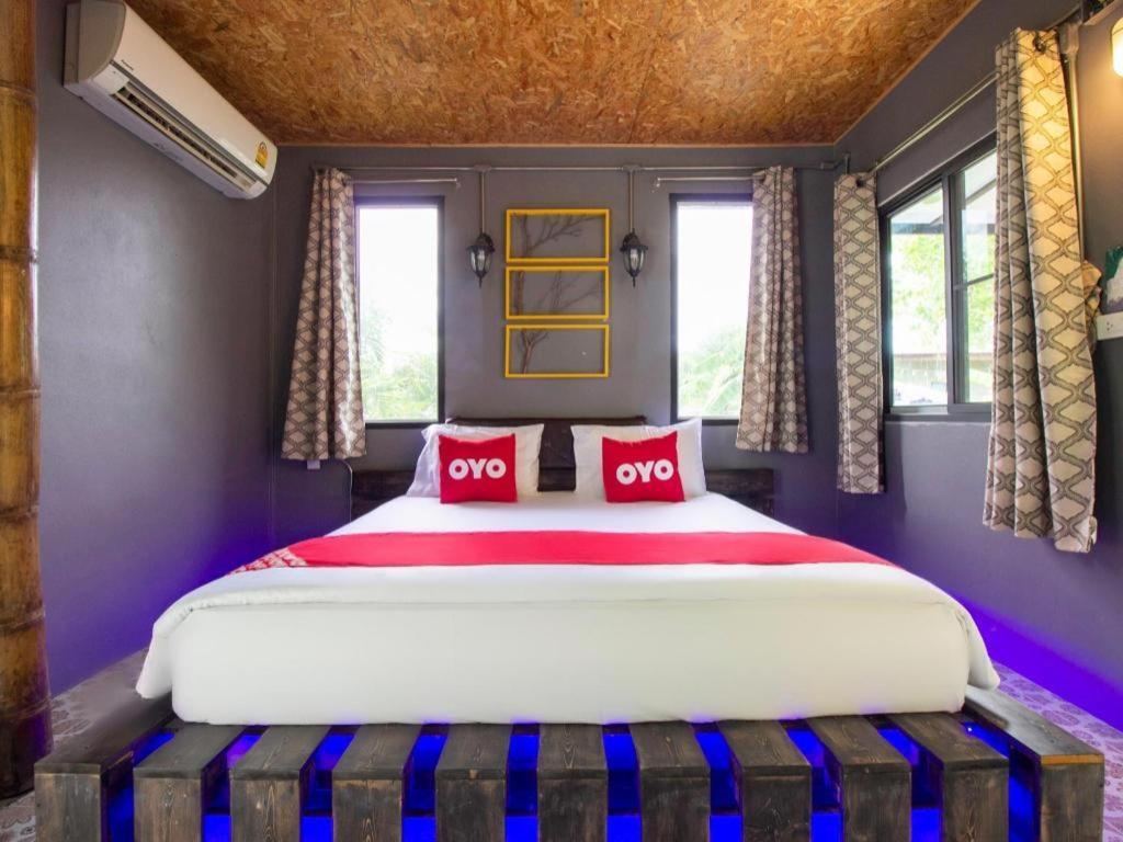Oyo 999 Baan Pak Rom Ruen Hotel Hua Hin Luaran gambar