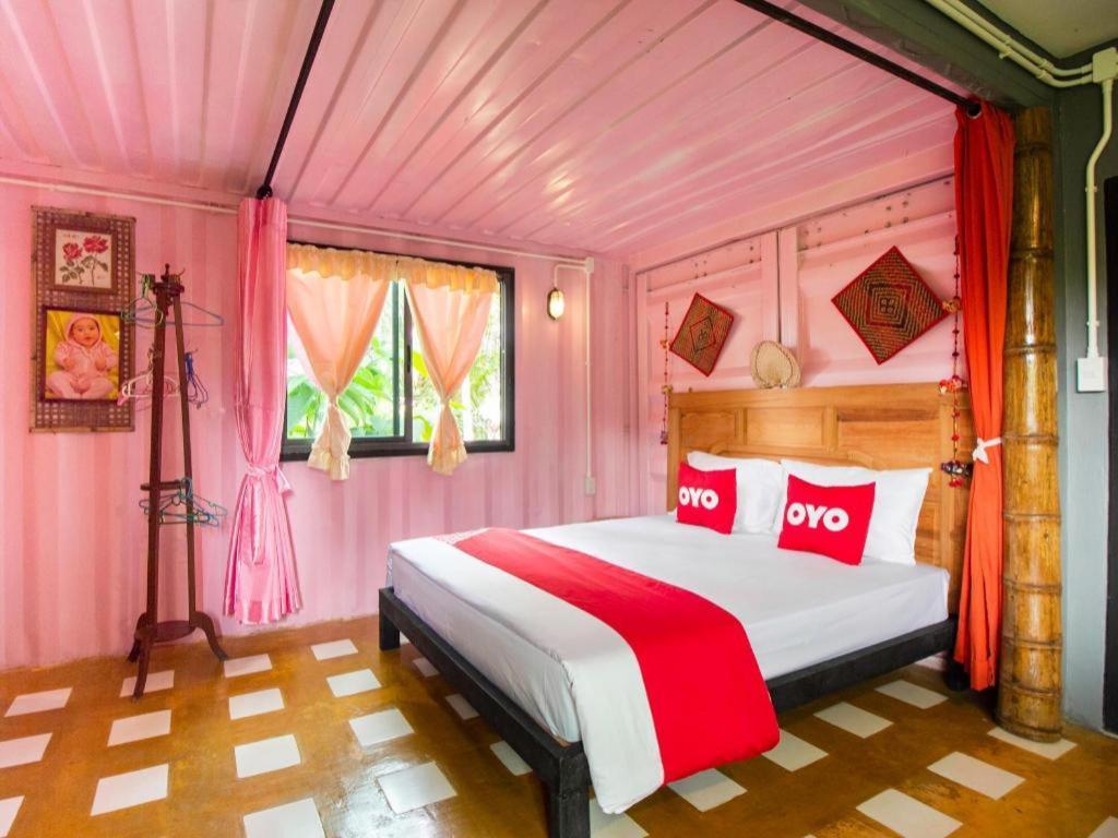 Oyo 999 Baan Pak Rom Ruen Hotel Hua Hin Luaran gambar