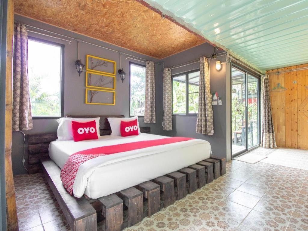 Oyo 999 Baan Pak Rom Ruen Hotel Hua Hin Luaran gambar