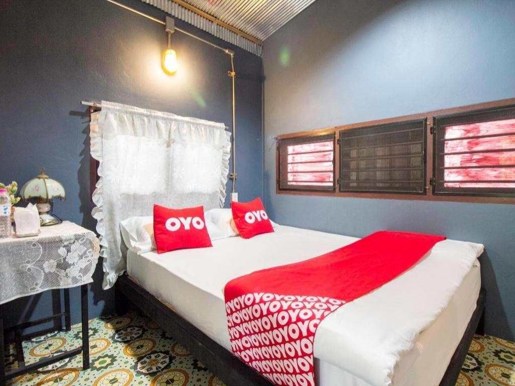 Oyo 999 Baan Pak Rom Ruen Hotel Hua Hin Luaran gambar