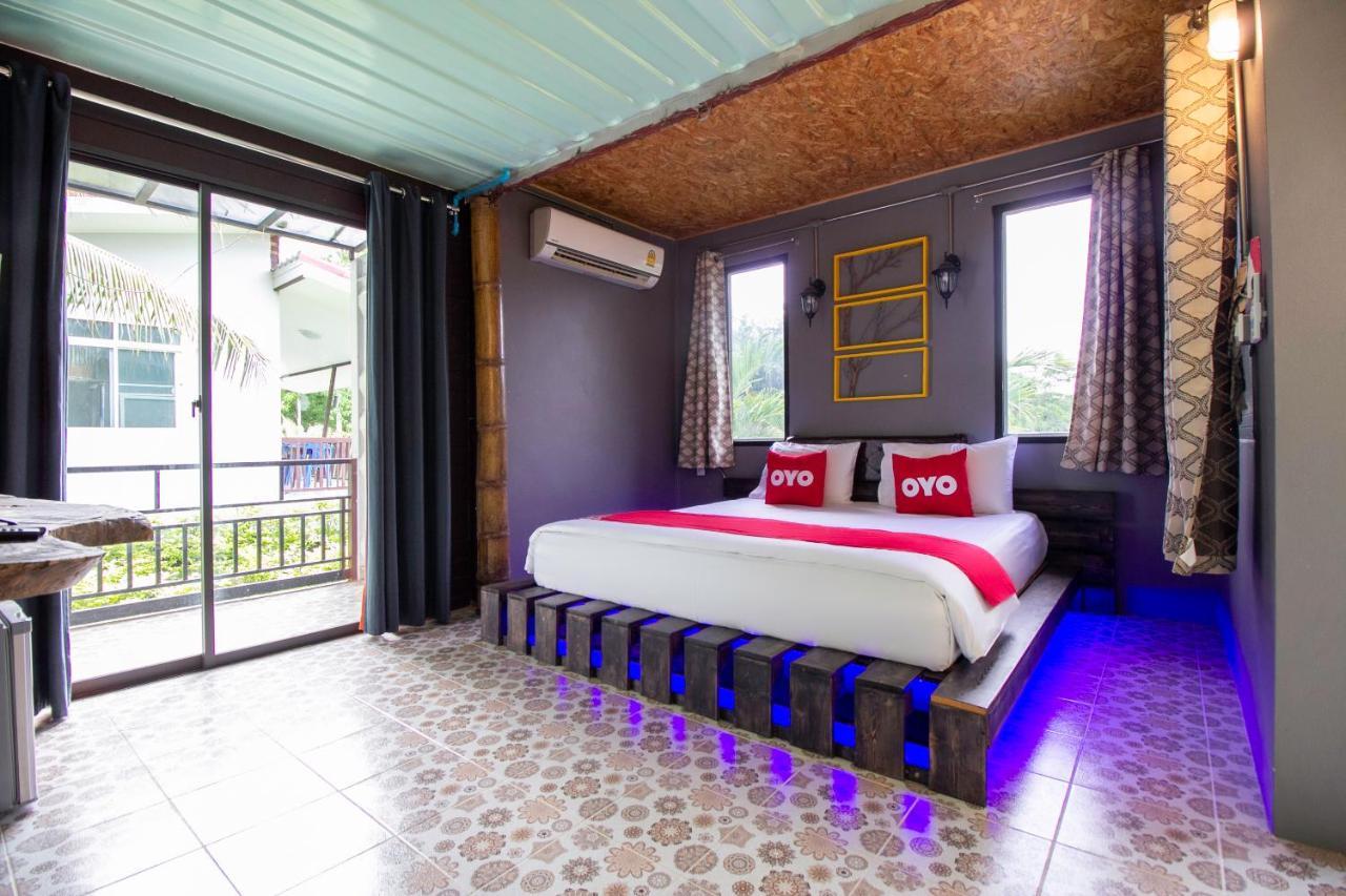Oyo 999 Baan Pak Rom Ruen Hotel Hua Hin Luaran gambar