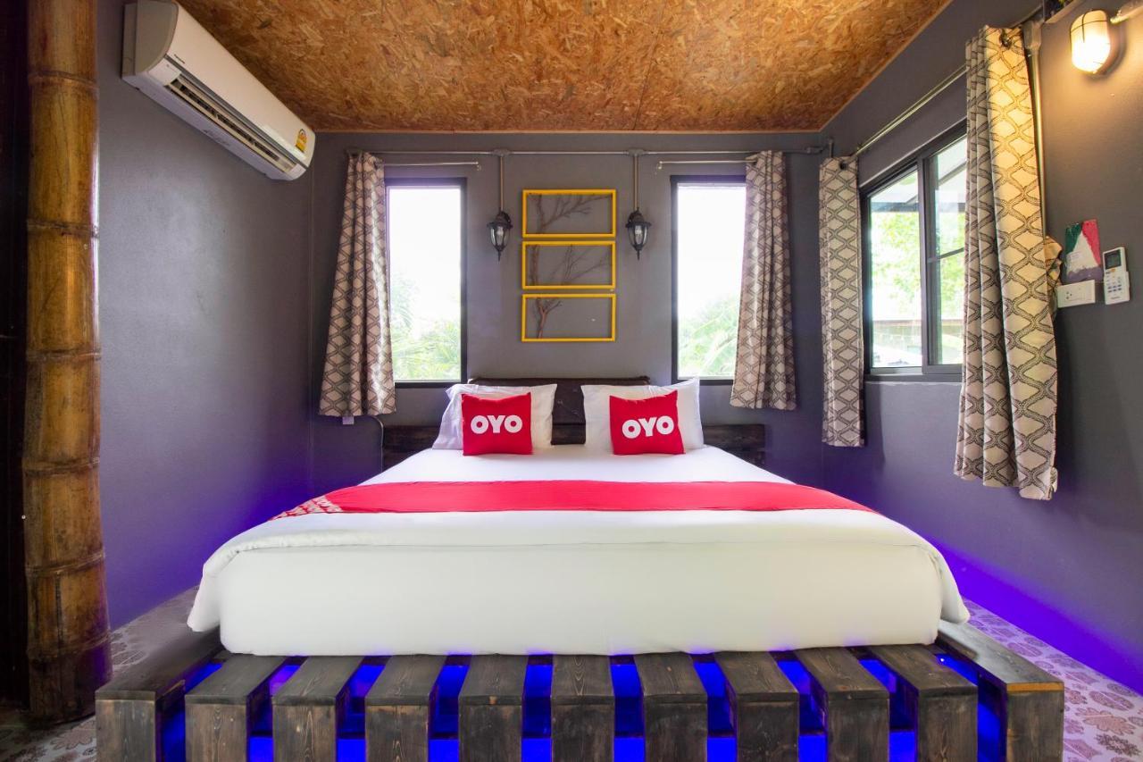 Oyo 999 Baan Pak Rom Ruen Hotel Hua Hin Luaran gambar